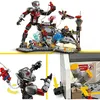 LEGO LEGO® Marvel Super Heroes™ 76314 Captain America : Voir les images du produit 24