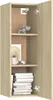 vidaXL 10-tlg. TV-Schrank-Set Sonoma-Eiche Holzwerkstoff Produktbild-Vorschau 5