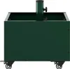 vidaXL Supporto per ombrellone verde 45 x 45 x 45 cm in Anteprima dell’immagine prodotto 6
