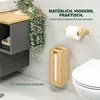 eluno Toilettenpapier Aufbewahrung für 3 Ersatzrollen, Produktbild-Vorschau 2