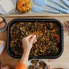 Teglia da forno Teglia per torte a forma di molla Teglie da Anteprima dell’immagine prodotto 7