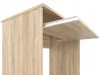 STIV Möbel | School Gaming Computer Desk Sonoma Oak 68 CM, Podgląd zdjęcia produktu 2