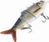 A realistic fishing lure designed to mimic a fish. Podgląd zdjęcia produktu