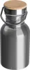Trinkflasche / aus Edelstahl / 300ml / Farbe: silber Produktbild-Vorschau 3