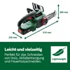 Bosch 06008B8000 Bosch UniversalChain 18 Akku-Kettensäge Vista previa de la imagen del producto 23