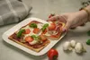 Proteinová pizza - hotové těsto (1 porce) Náhled obrázku produktu 4