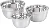 Schüssel MagicHome, Edelstahl, mit Deckel, 14-16-18 cm, Set Produktbild-Vorschau 2