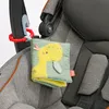 Stoffbuch Happy Dino – Fühlbuch mit Dino-Motiven: 8 Seiten Produktbild-Vorschau 12