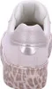 Tamaris Damen Sneaker Plateausohle Metallic Effekte Court Produktbild-Vorschau 14