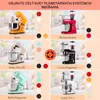 Klarstein kuchynský robot, hnetací stroj s 5 l miskou, 1800 Náhľad obrázku produktu 8