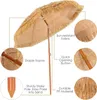KOMFOTTEU parasol plażowy 200cm, hawajski parasol Podgląd zdjęcia produktu 5
