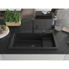 Mexen Omar zlewozmywak granitowy 1-komorowy 800 x 480 mm, Podgląd zdjęcia produktu 3