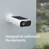 Hombli smarte solar Kamera, weiß Produktbild-Vorschau 2