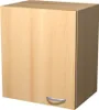 Hängeschrank Küche - 50 cm breit - Buche – Namu Produktbild-Vorschau 1