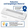 Handgriff Türgriff universal 187mm für 90-172mm Produktbild-Vorschau 3