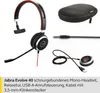JABRA Evolve 40 UC monaural USB-A NC Produktbild-Vorschau 12
