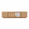 Merax TV Lowboard mit LED Beleuchtung, TV Schrank mit Produktbild-Vorschau 11