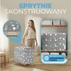 Materac składany ELONEO, materac gościnny, materac składany Podgląd zdjęcia produktu 4