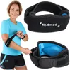 FIT4MED | Supporto per gomito - Blu - 19-33 cm - Ergonomico Anteprima dell’immagine prodotto 2