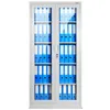 Armoire métallique avec porte vitrée C012 Armoire à Voir les images du produit 7