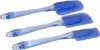 Oxid7 3-teiliges Silikon Teigspachtelset – Flexibler Produktbild-Vorschau 3