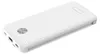Beafon Carbon 10, 10000 mAh, Lithium Polymer (LiPo), Weiß Produktbild-Vorschau 4