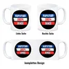Kiel Aufstieg 2024 Kaffeebecher mit Spruch Ahoi Produktbild-Vorschau 4