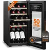 Chladnička na víno Sommertal WK 50 - 15 fliaš, nastaviteľná Náhľad obrázku produktu 1