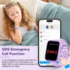 2026 Kinder Smartwatch 4G mit Videoanruf, GPS/WLAN/LBS Produktbild-Vorschau 8