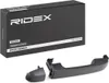RIDEX 1373D0164 Türgriff Vorne Rechts Hinten Links Hinten Produktbild-Vorschau 3