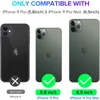 2x Kamera Panzerglas für Apple iPhone 11 Pro Kamera Schutz Produktbild-Vorschau 6