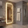 Miroir Rea Classico 60X170 Led Blanc Voir les images du produit 2