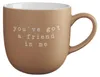 ASA hey! Henkelbecher you've got a friend in me 0,35l Produktbild-Vorschau 1