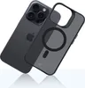 3mk Schutzhülle Smoke MagCase für Apple iPhone 13 Pro Max Produktbild-Vorschau 4