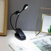 LED-Licht für Notenständer, Einstellbar Doppelkopf Clip auf Produktbild-Vorschau 4