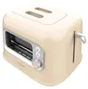 Cecotec Tostapane RetroVision Beige Anteprima dell’immagine prodotto 8