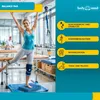Body & Mind Balance-Pad rutschfestes Weichschaum-Kissen Produktbild-Vorschau 3