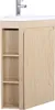 Mobile lavabo angolare singolo SORRENTO da 45 cm Anteprima dell’immagine prodotto 1