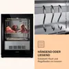 Klarstein Kühlschrank, Reifeschrank Dry-Aged, 1 Zonen Produktbild-Vorschau 5