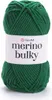 YarnArt Merino Bulky 338 Dunkelgrün – Weiche, Warme & Produktbild-Vorschau 1