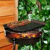 ORION Grillplatte mit Fettsammelrillen / Grillblech / Produktbild-Vorschau 3