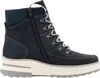 A single navy blue boot is shown against a white background. Produktbild-Vorschau