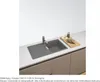 Franke Centro CNG 611-86 Black Matt - 114.0682.460 Produktbild-Vorschau 5