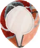 REDBEST WC-Deckelbezug Lynn" terra 47x50 cm" Produktbild-Vorschau 3