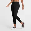 Nike W NK DF GET FIT FL TP PNT W BLACK L Náhled obrázku produktu 7