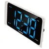 Blaupunkt CR16WH Wecker Digitaler Wecker Schwarz, Weiß Produktbild-Vorschau 2