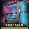 Antec 0-761345-80070-9 Geh Antec Gamer  Dark Fleet   DF700 Voir les images du produit 12