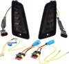 Blinker Set vorn LED rauchgrau getönt für Vespa GT, GTL, Produktbild-Vorschau 1