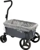 Beach Wagon Bollerwagen MINI, Kompakter Handwagen faltbar Produktbild-Vorschau 1