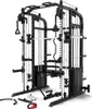 Toorx Professional 3-in-1 Smith Machine Rack ASX-4000 Produktbild-Vorschau 1